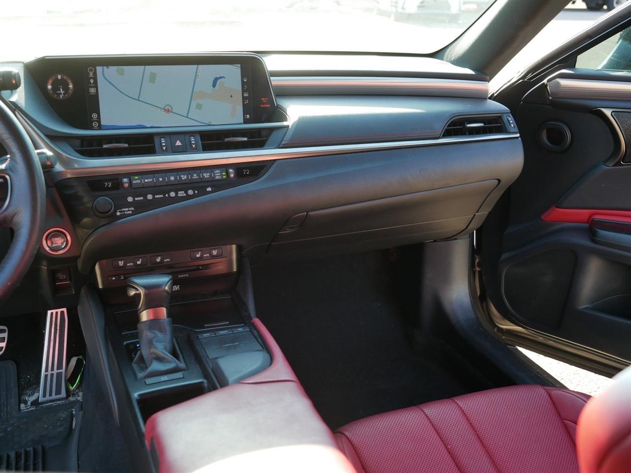 Lexus ES 350 F SPORT 2019