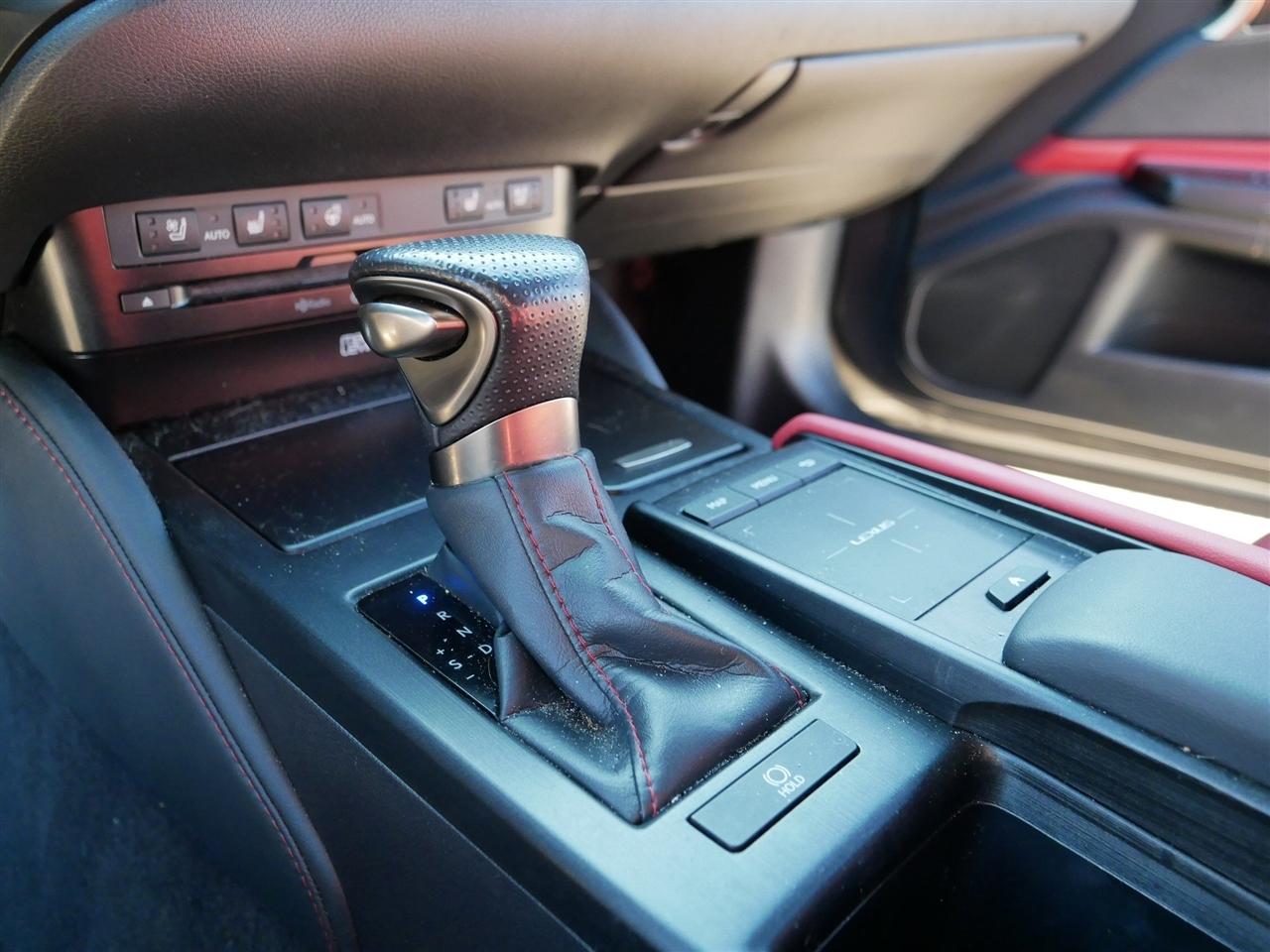 Lexus ES 350 F SPORT 2019