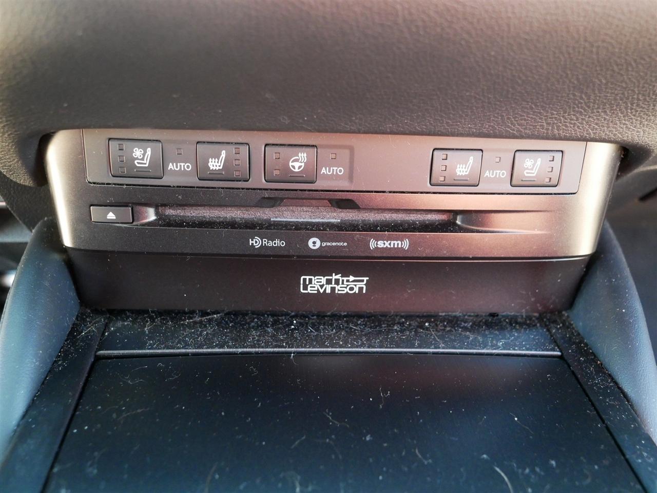 Lexus ES 350 F SPORT 2019