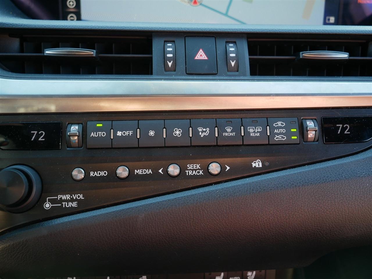 Lexus ES 350 F SPORT 2019