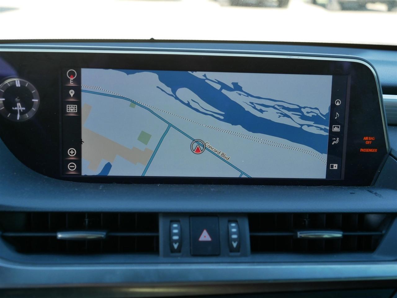 Lexus ES 350 F SPORT 2019