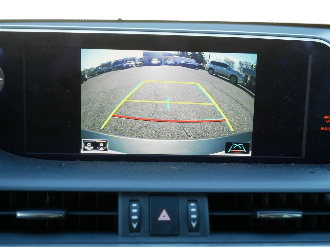 Lexus ES 350 F SPORT 2019