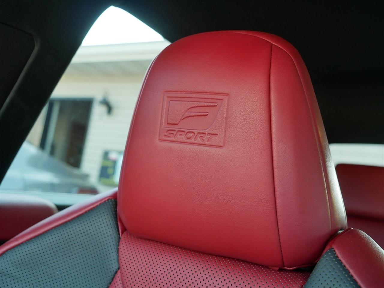 Lexus ES 350 F SPORT 2019