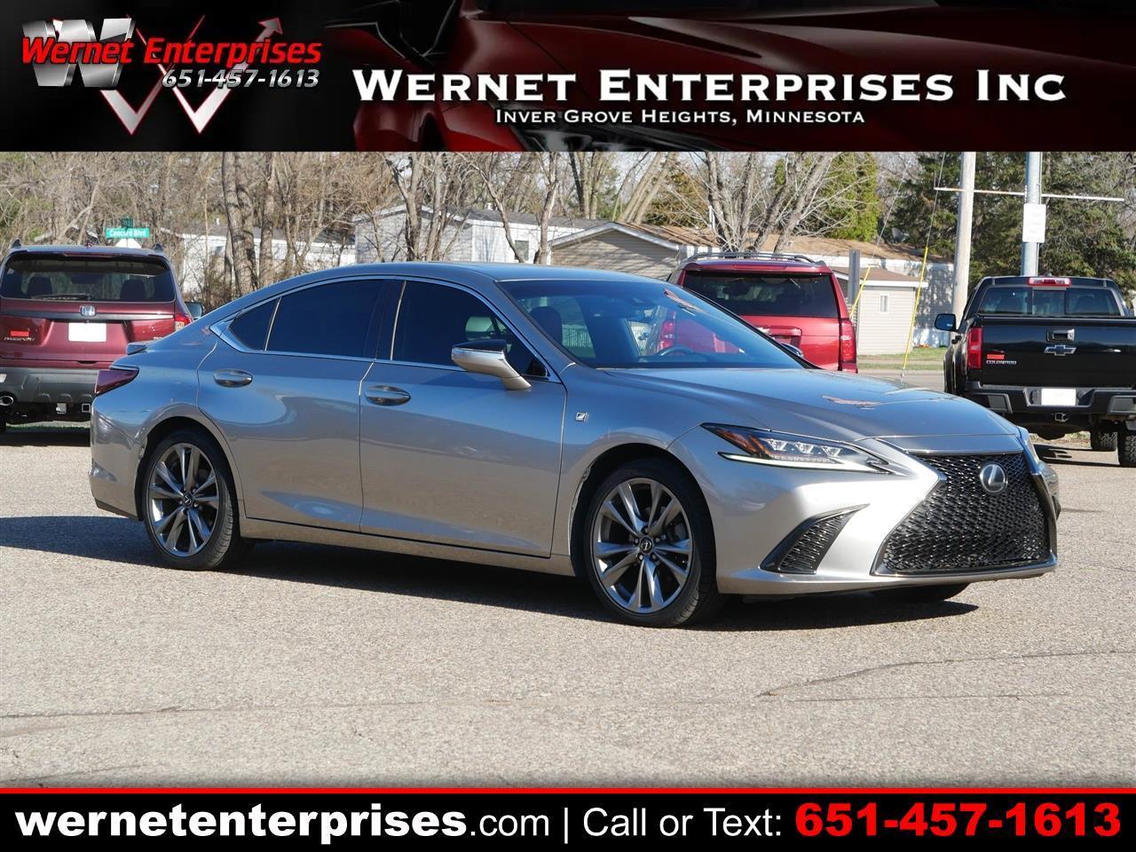 Lexus ES 350 F SPORT 2019