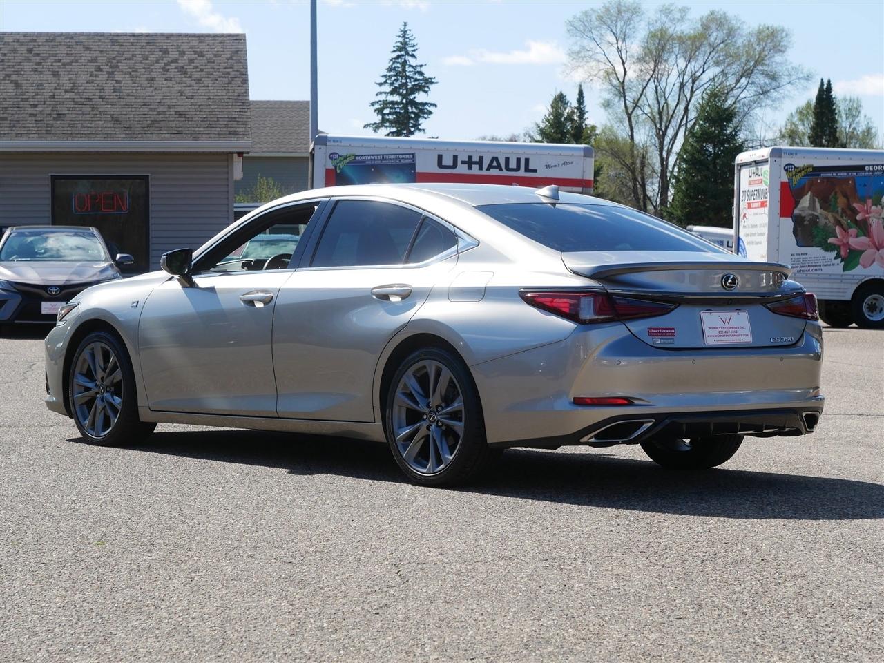 Lexus ES 350 F SPORT 2019