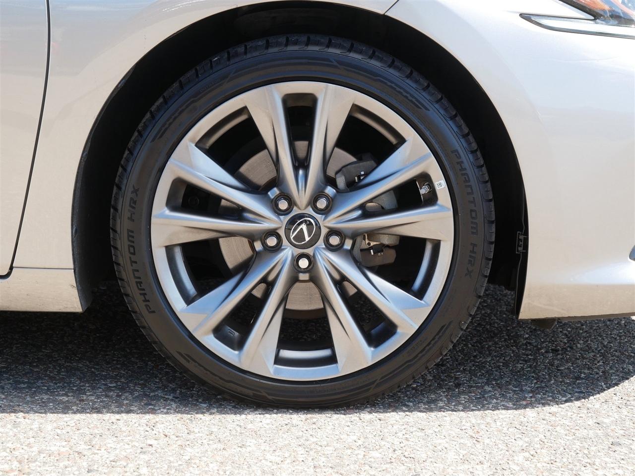 Lexus ES 350 F SPORT 2019