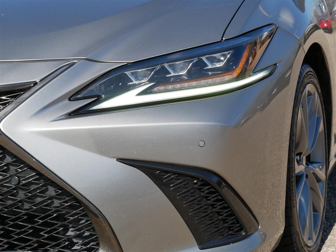 Lexus ES 350 F SPORT 2019