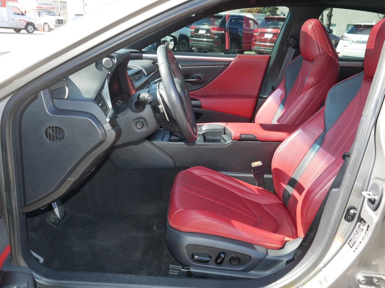 Lexus ES 350 F SPORT 2019