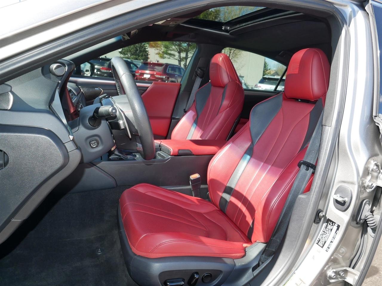 Lexus ES 350 F SPORT 2019