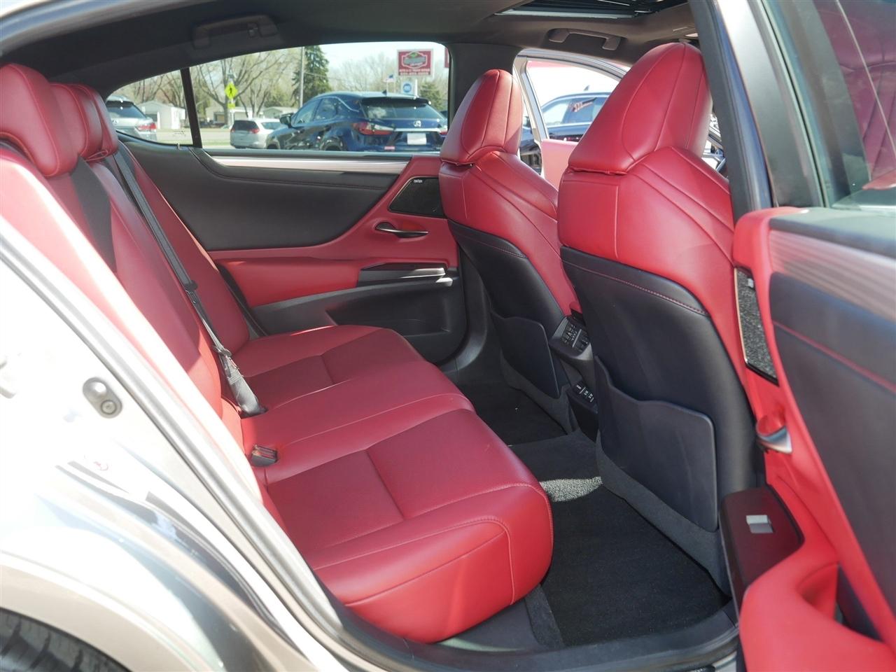 Lexus ES 350 F SPORT 2019