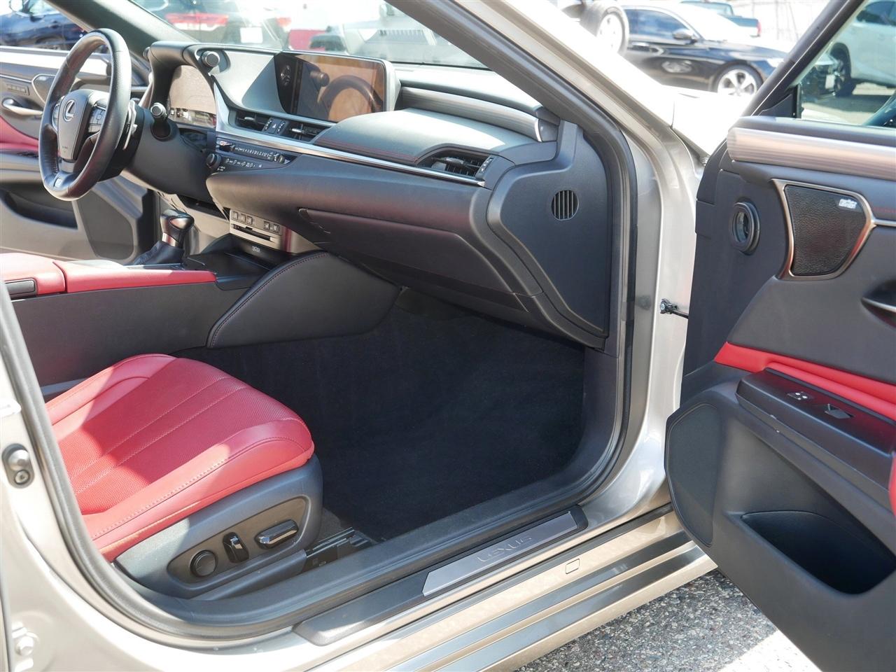 Lexus ES 350 F SPORT 2019