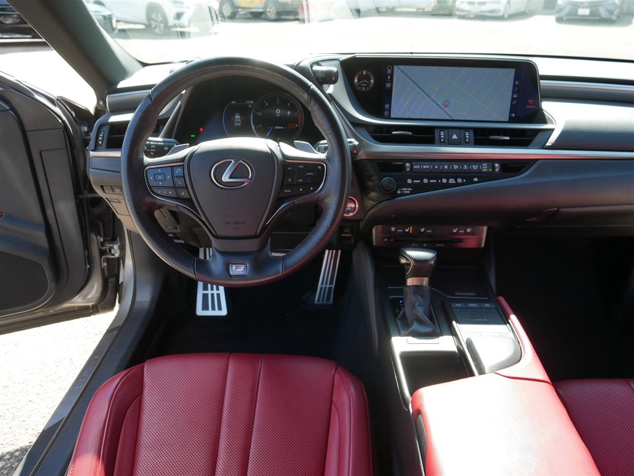 Lexus ES 350 F SPORT 2019