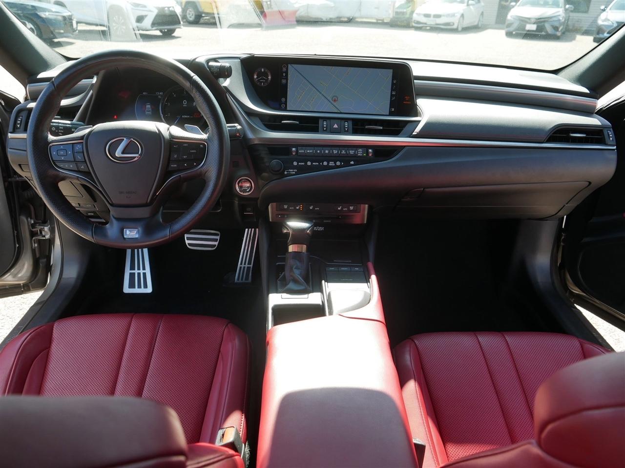 Lexus ES 350 F SPORT 2019