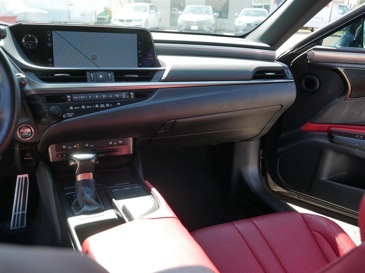 Lexus ES 350 F SPORT 2019