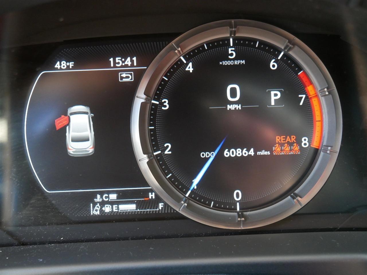 Lexus ES 350 F SPORT 2019