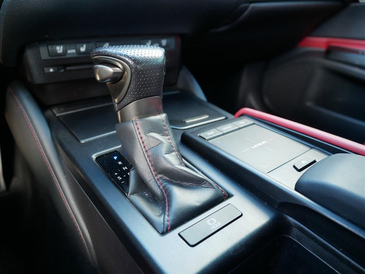 Lexus ES 350 F SPORT 2019