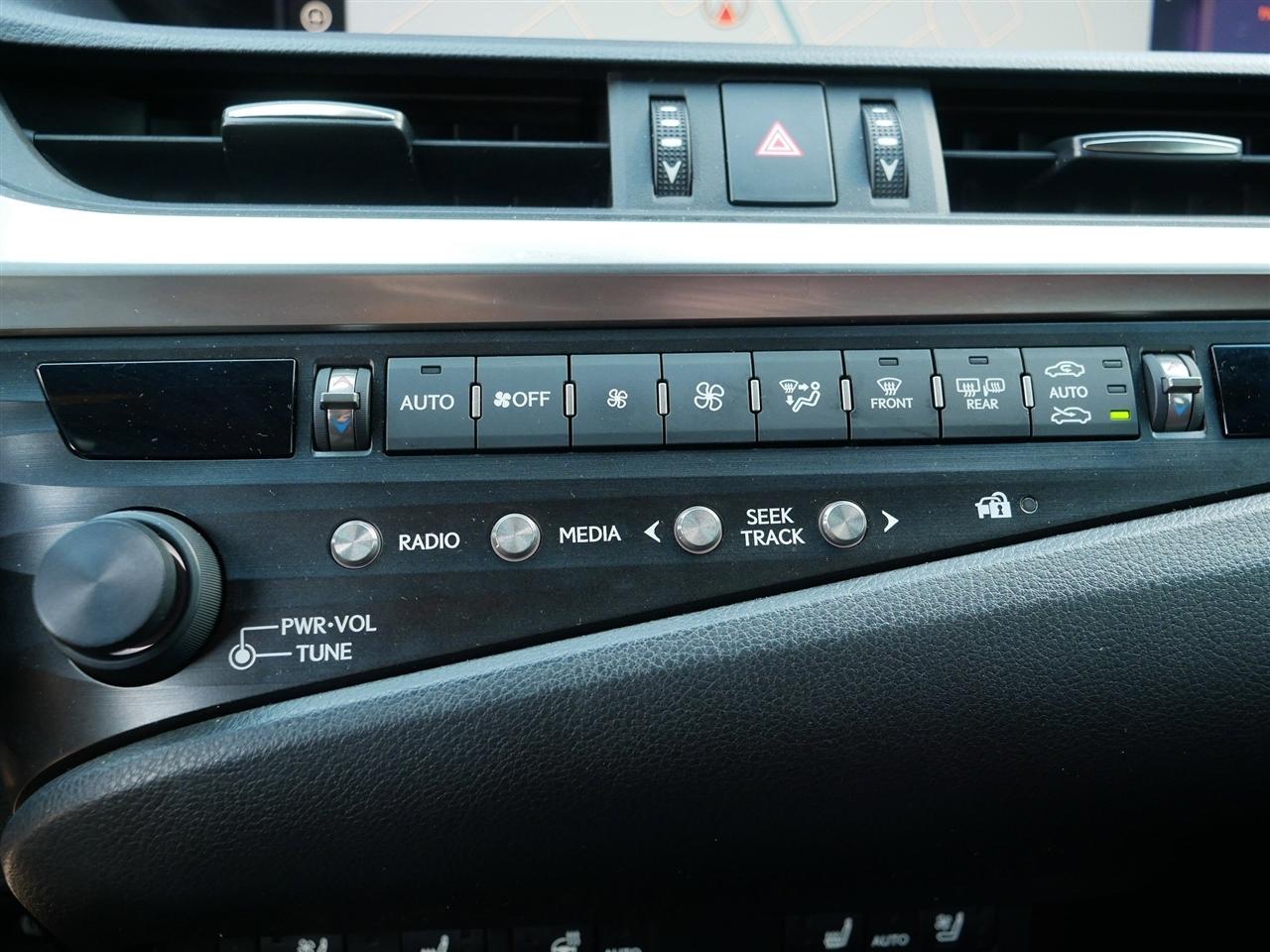 Lexus ES 350 F SPORT 2019