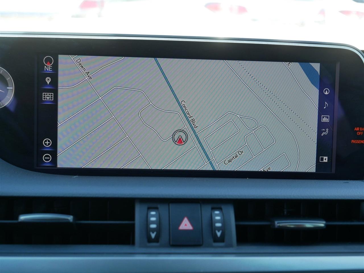 Lexus ES 350 F SPORT 2019