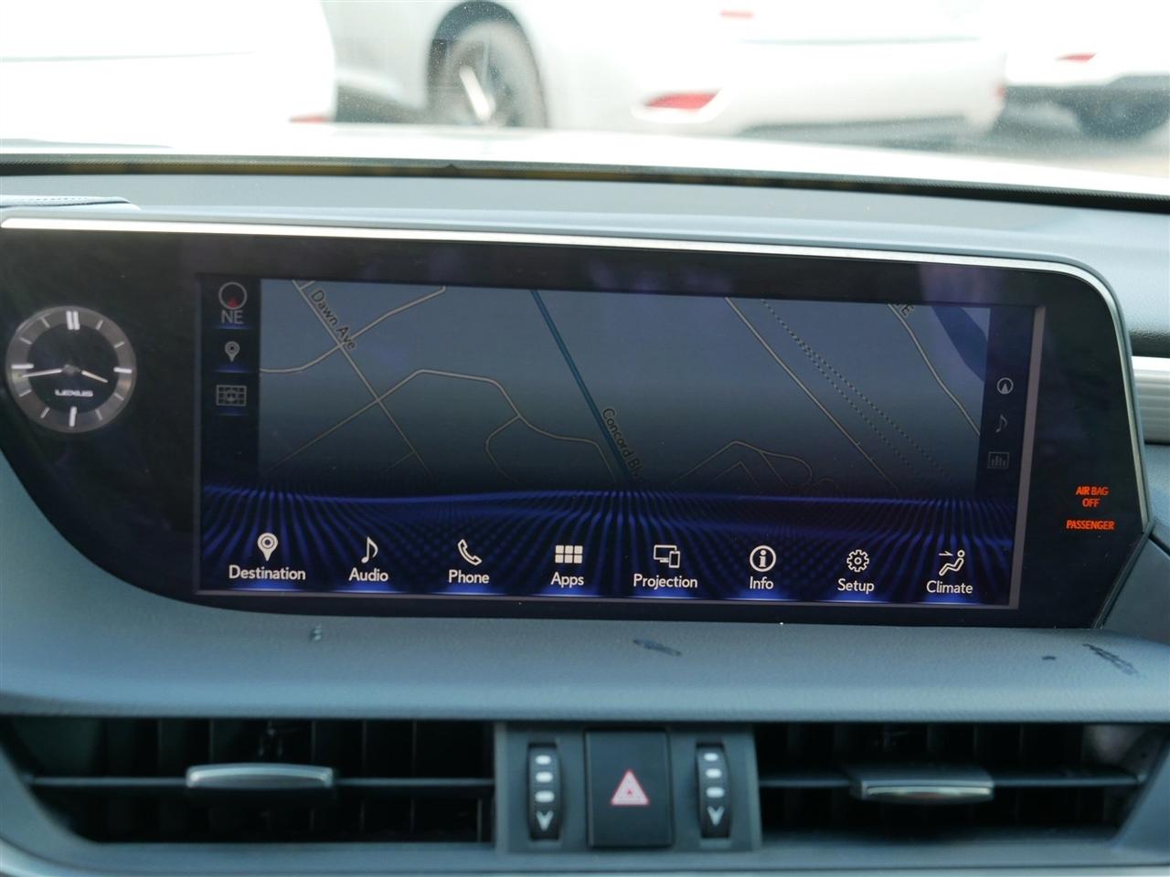 Lexus ES 350 F SPORT 2019