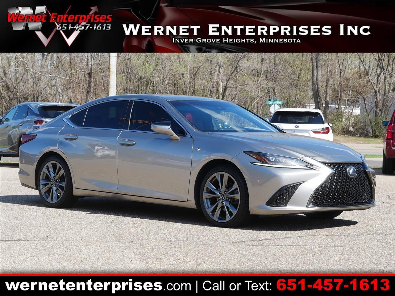 Lexus ES 350 F SPORT 2019