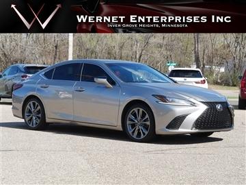 2019 Lexus ES 350 F SPORT