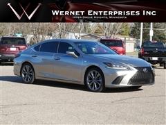 2019 Lexus ES 350 