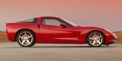 Chevrolet Corvette Coupe LT2 2007