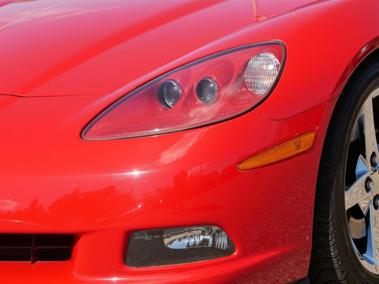 Chevrolet Corvette Coupe LT2 2007