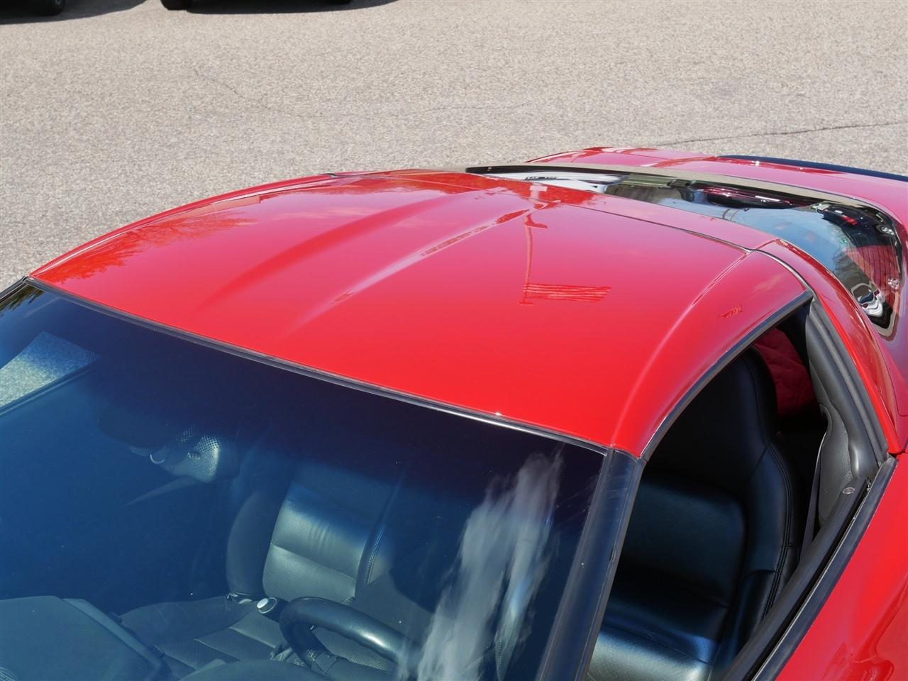 Chevrolet Corvette Coupe LT2 2007