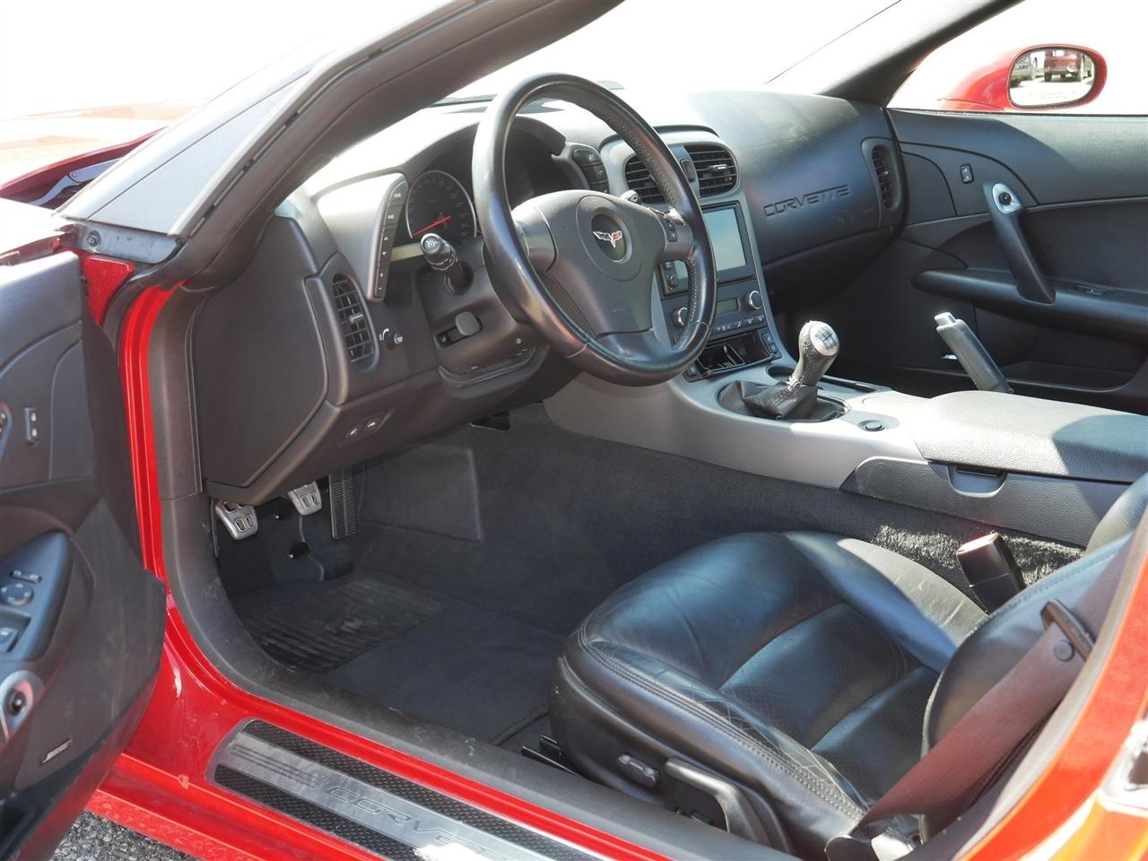 Chevrolet Corvette Coupe LT2 2007