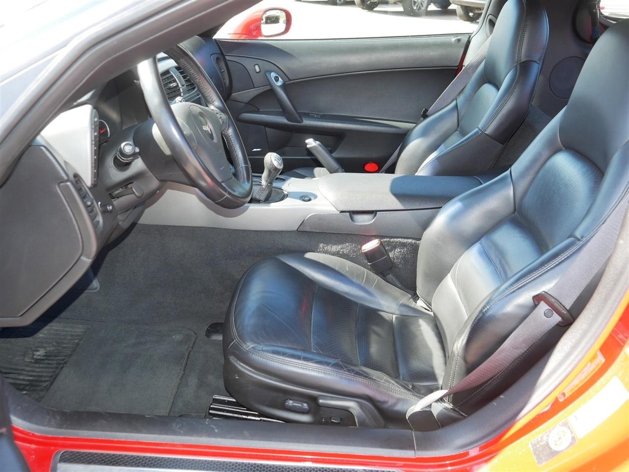 Chevrolet Corvette Coupe LT2 2007