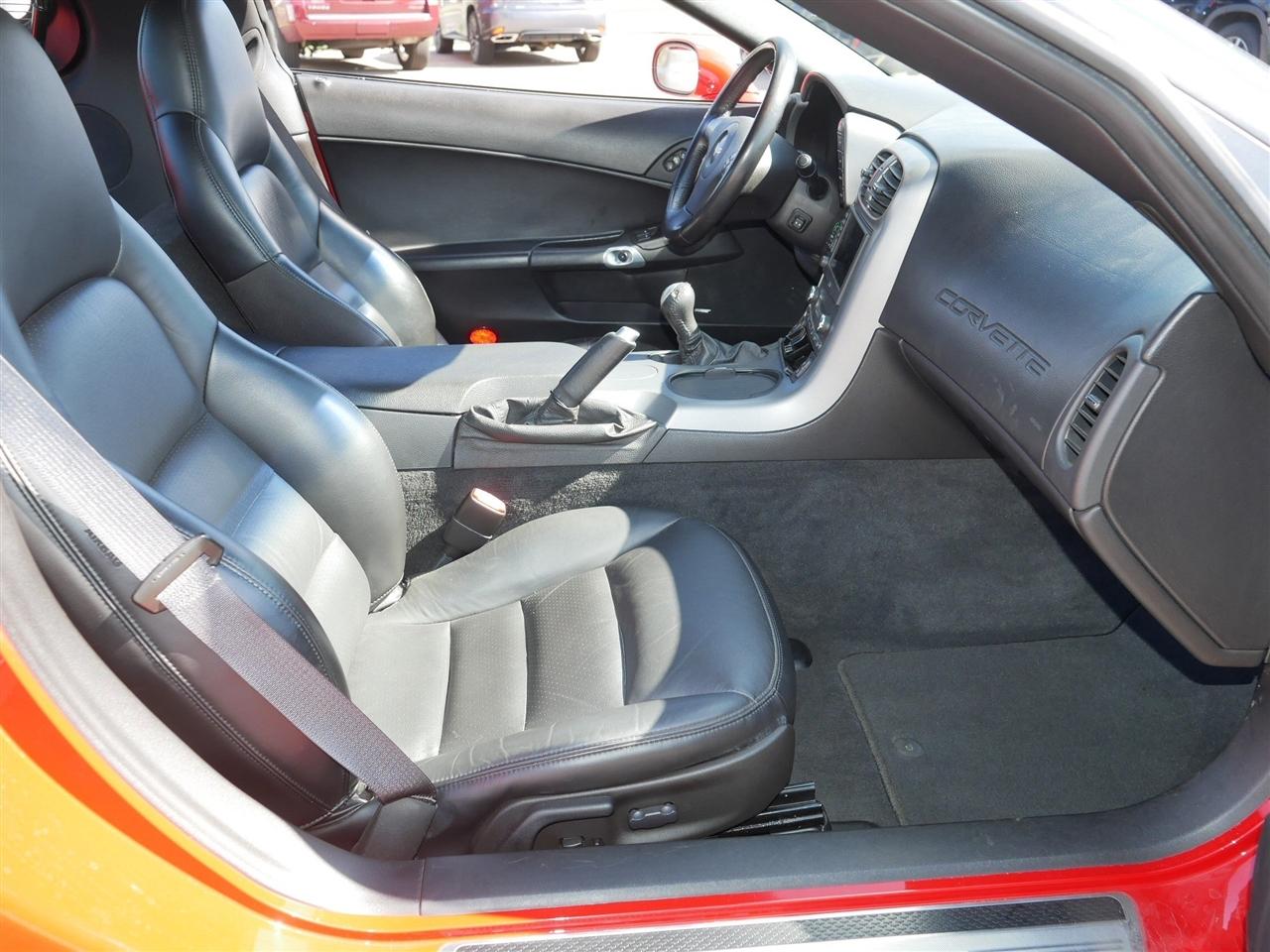 Chevrolet Corvette Coupe LT2 2007