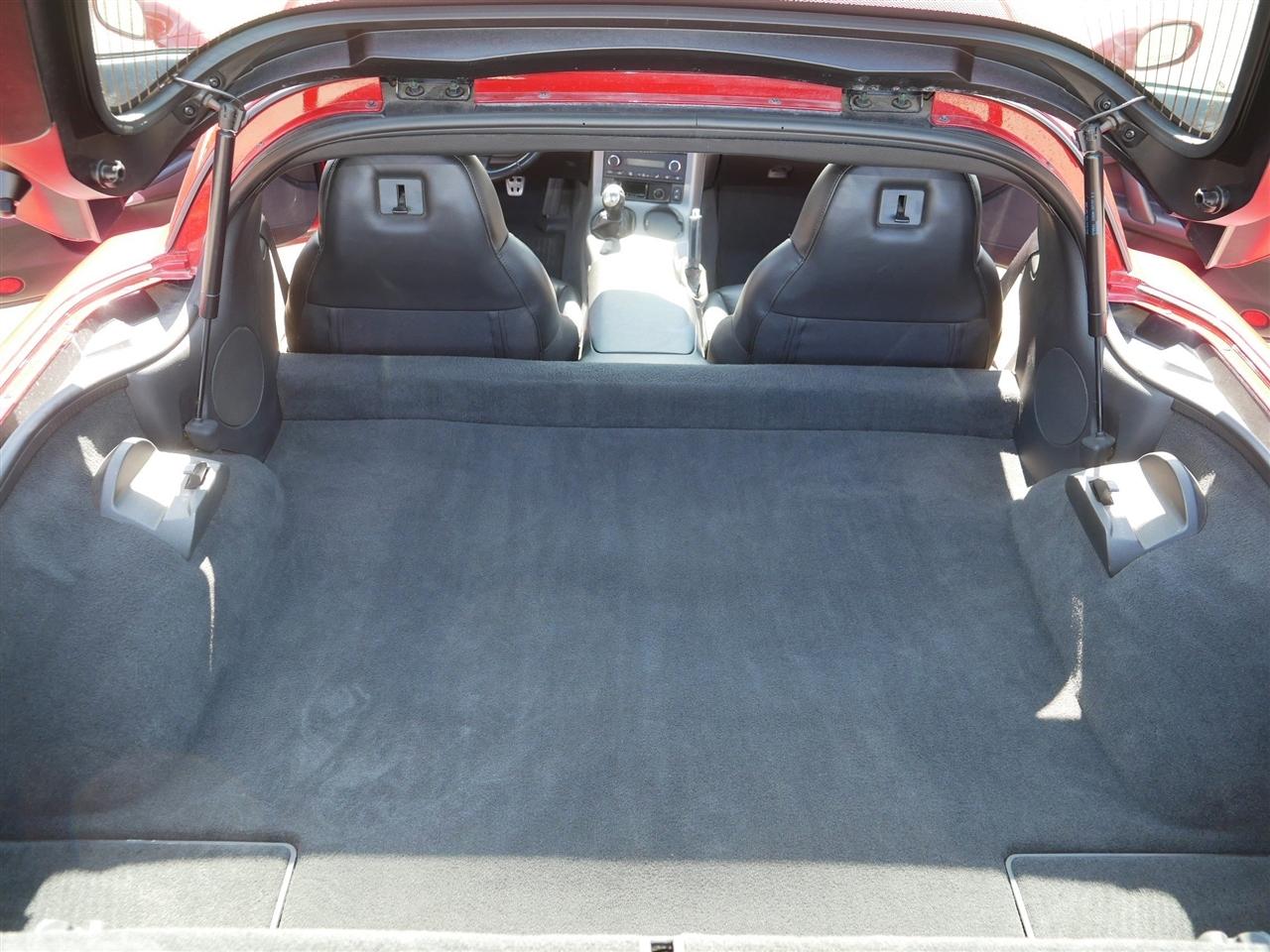 Chevrolet Corvette Coupe LT2 2007