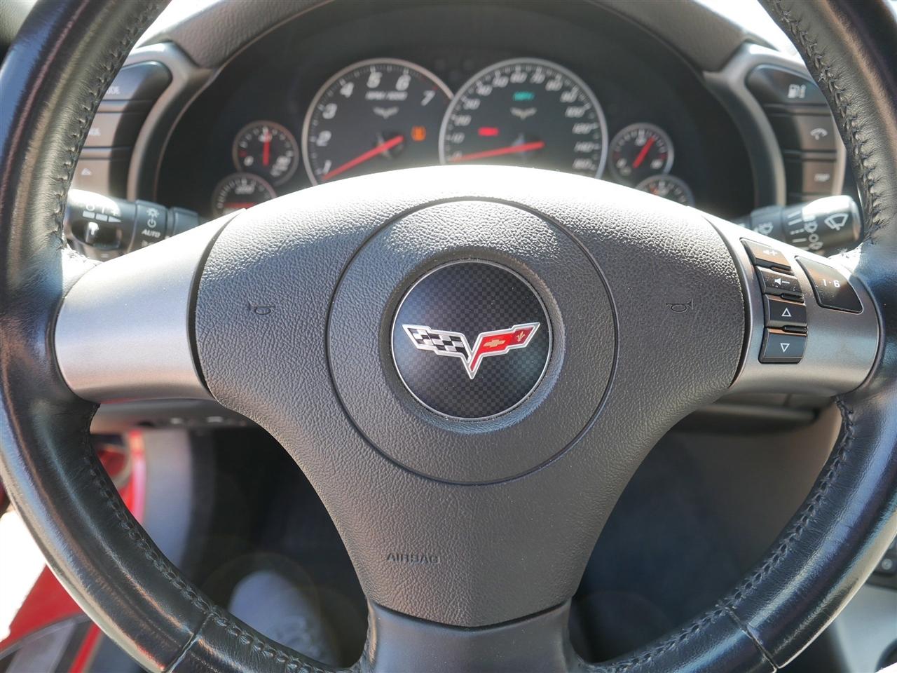 Chevrolet Corvette Coupe LT2 2007