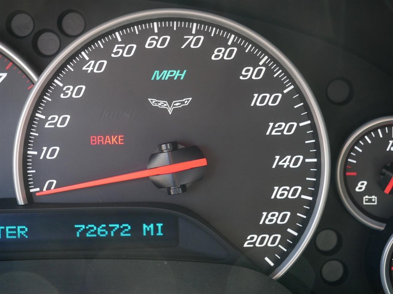 Chevrolet Corvette Coupe LT2 2007