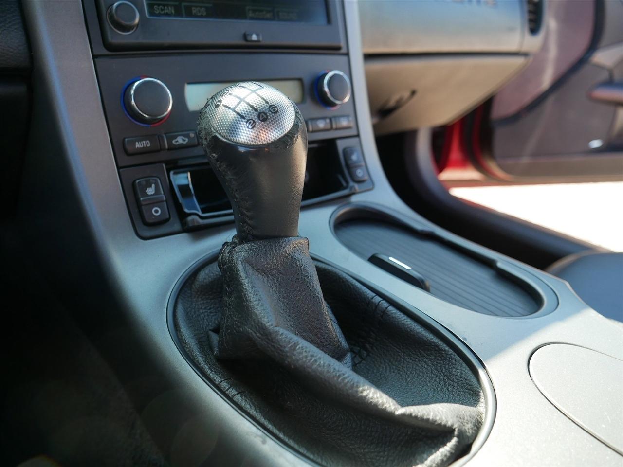 Chevrolet Corvette Coupe LT2 2007