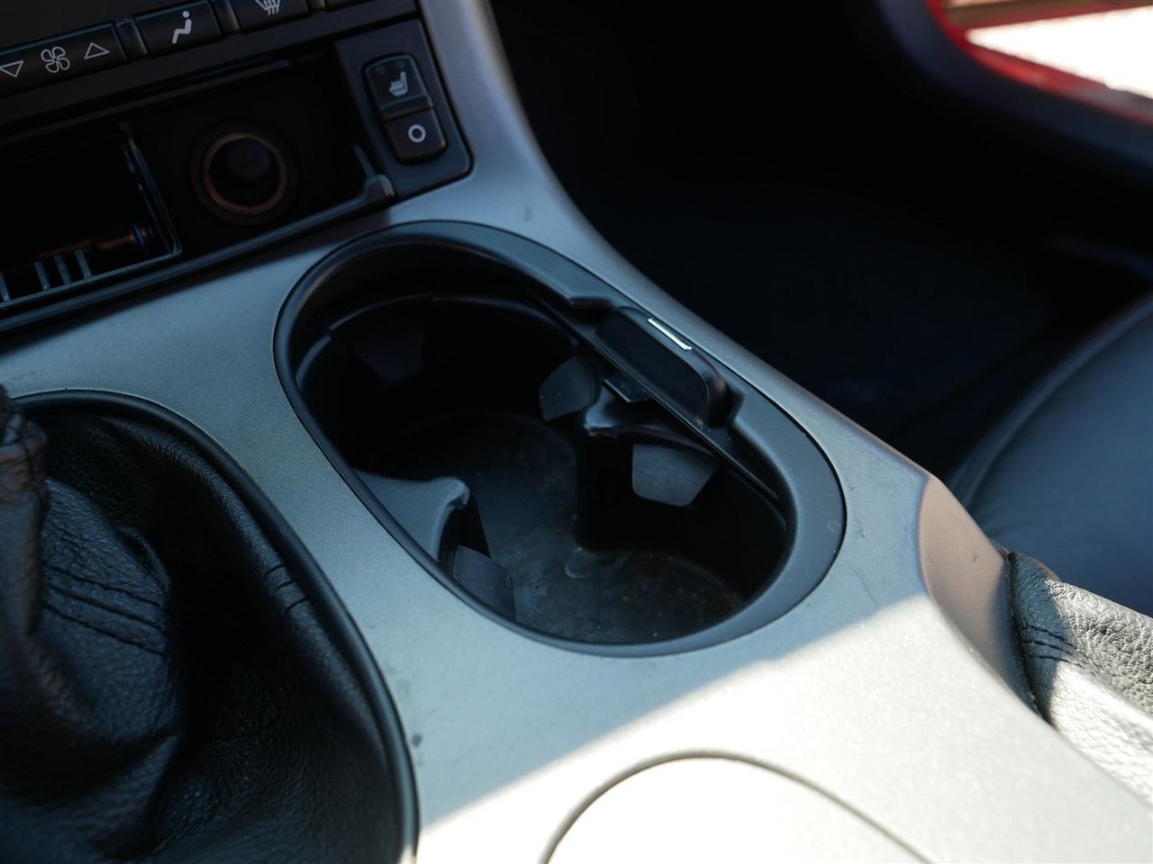 Chevrolet Corvette Coupe LT2 2007