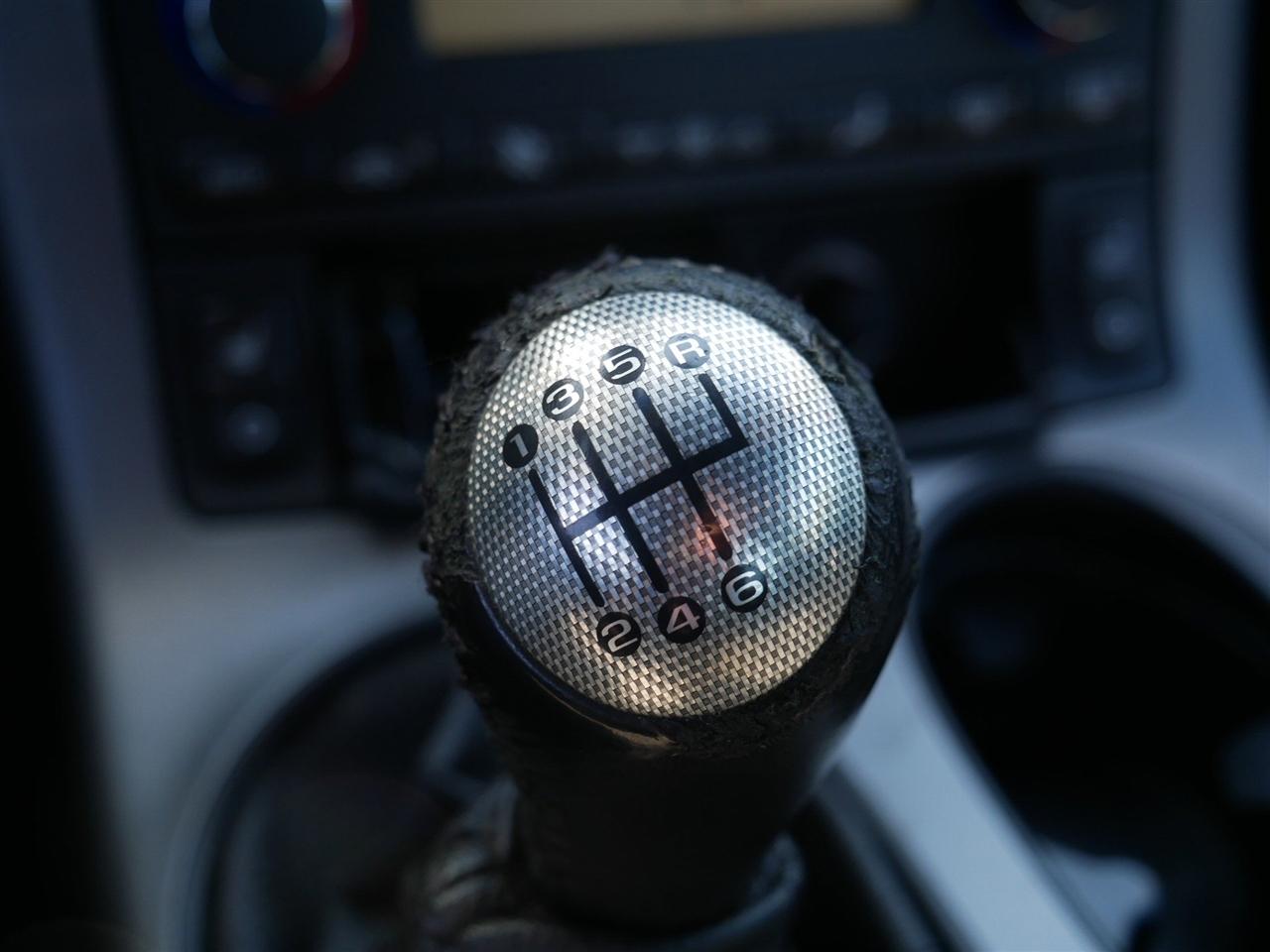 Chevrolet Corvette Coupe LT2 2007