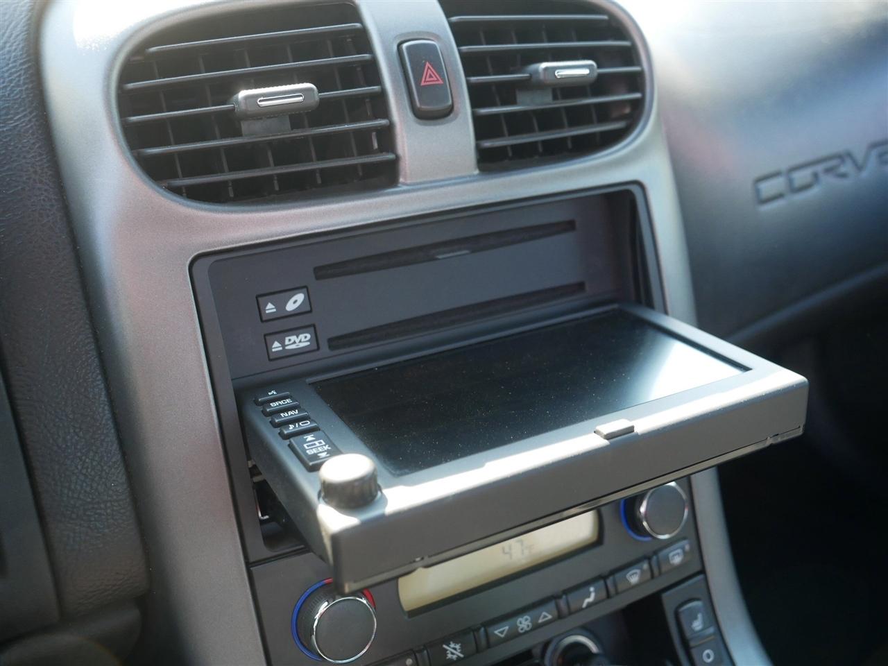 Chevrolet Corvette Coupe LT2 2007