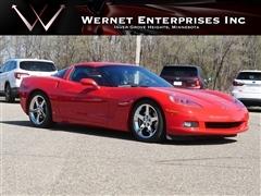 2007 Chevrolet Corvette 