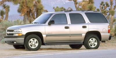Chevrolet Tahoe 4WD 2005