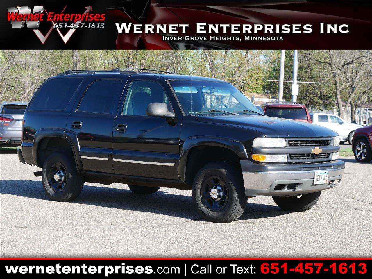 2005 Chevrolet Tahoe 4WD
