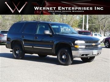 2005 Chevrolet Tahoe 4WD