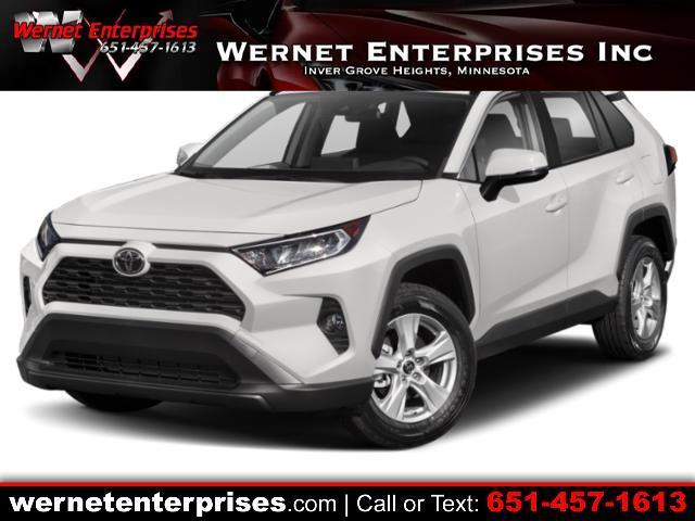 Toyota RAV4 XLE Premium AWD 2019