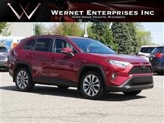 2019 Toyota RAV4 