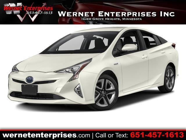 Toyota Prius Two Eco 2016