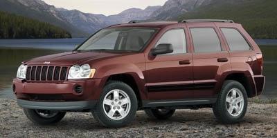 2007 Jeep Grand Cherokee Laredo 4WD