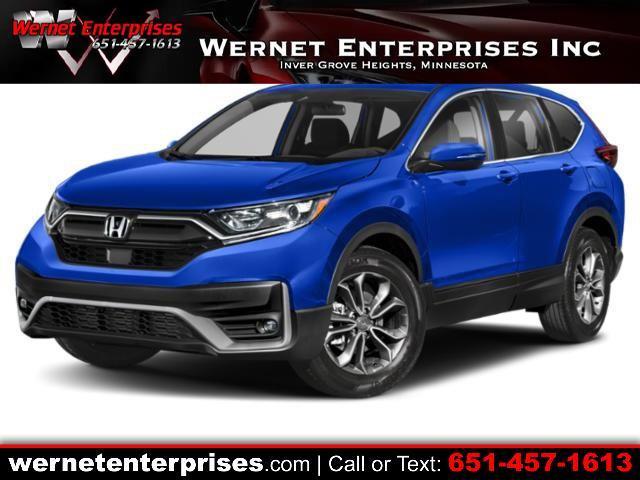 Honda CR-V EX AWD 2021