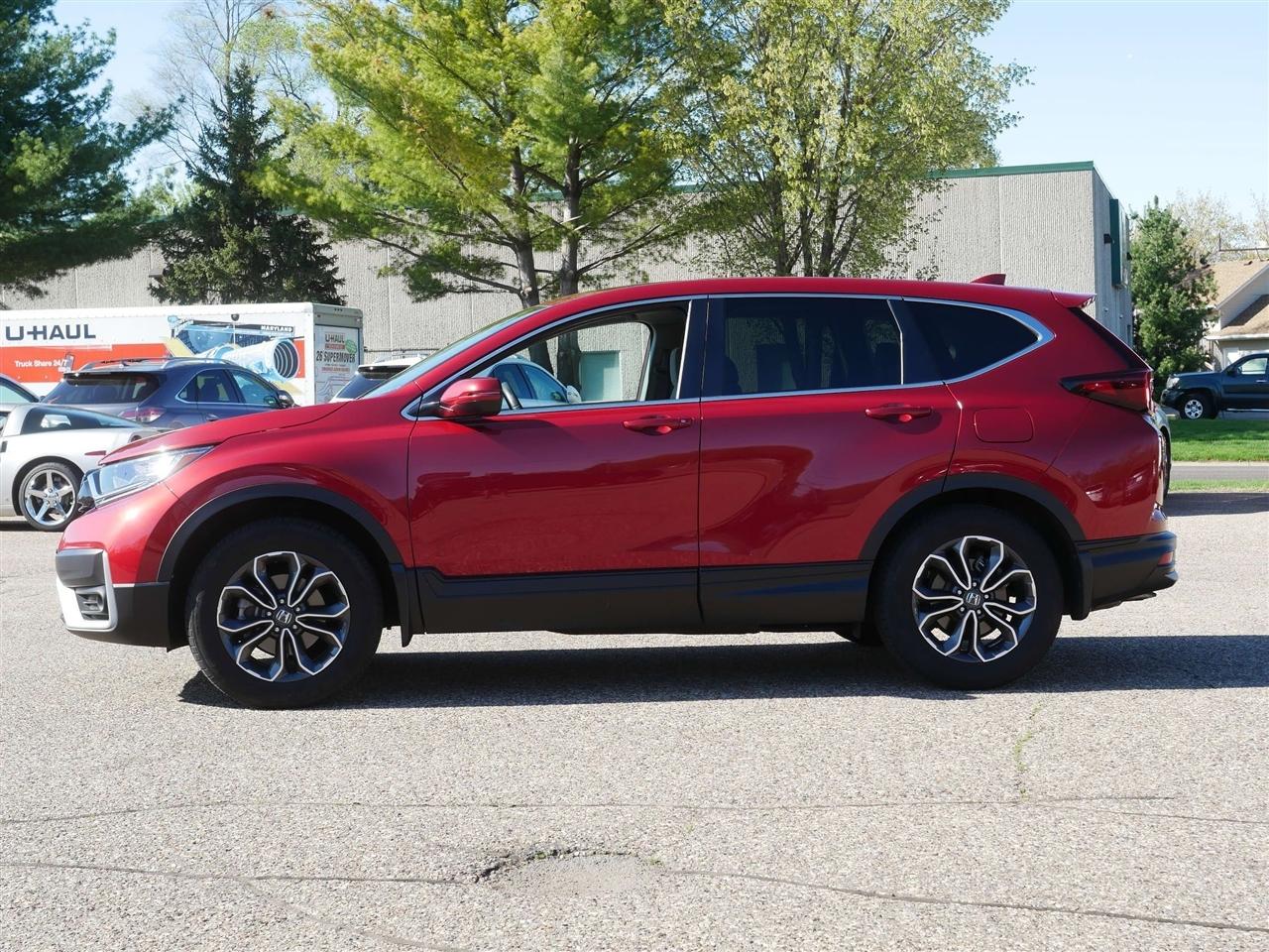 Honda CR-V EX AWD 2021