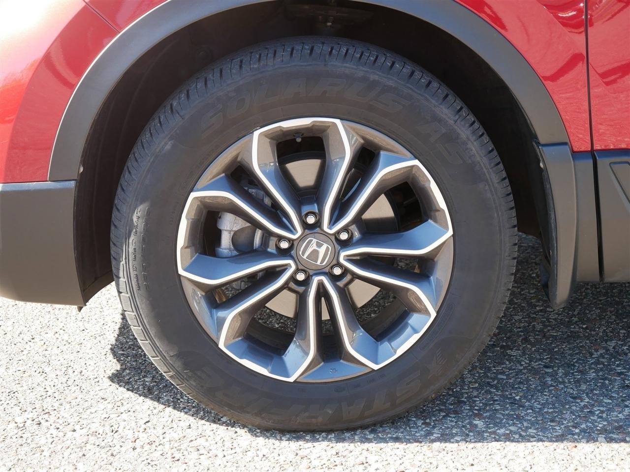 Honda CR-V EX AWD 2021